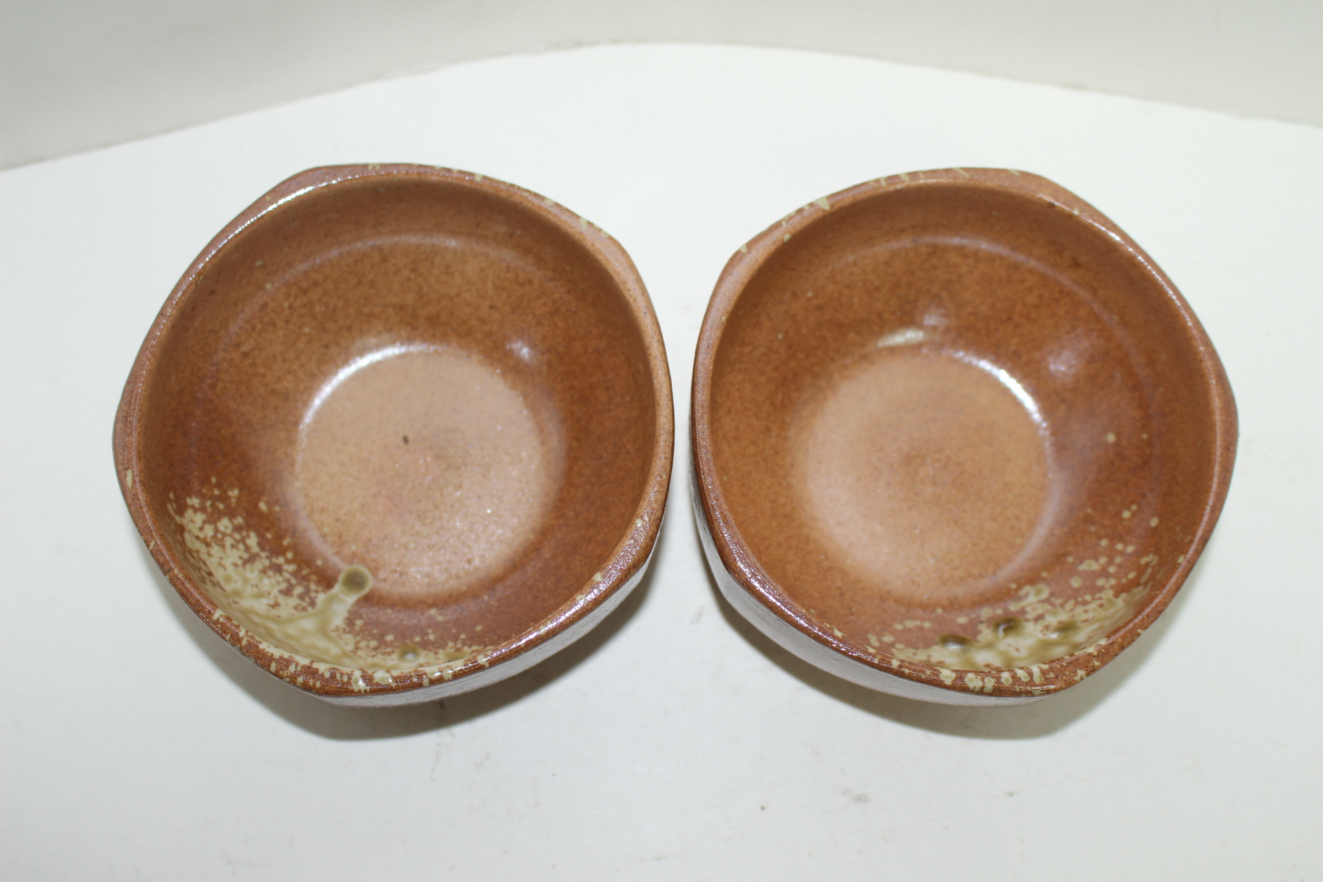 청자 육각완 2점