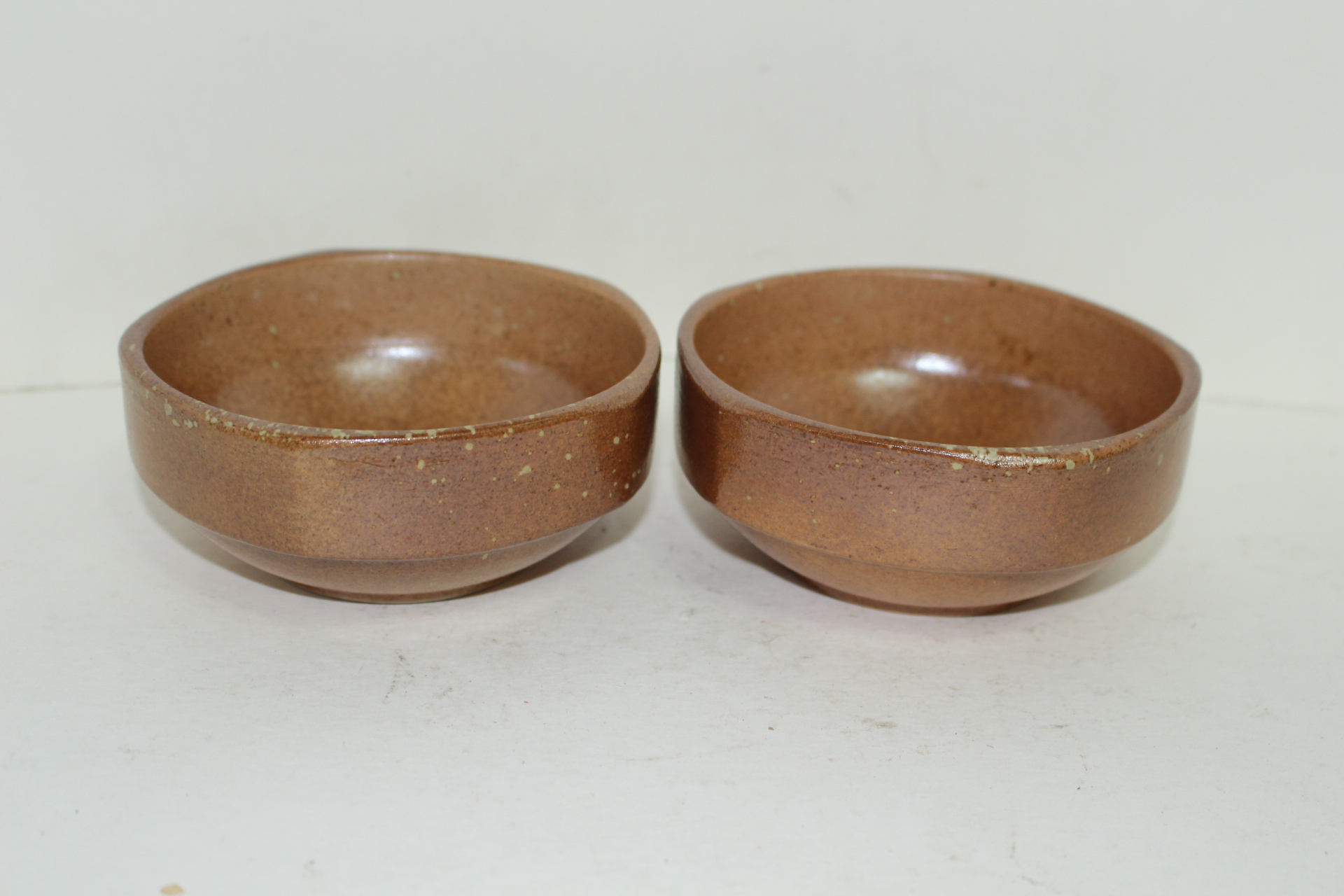 청자 육각완 2점