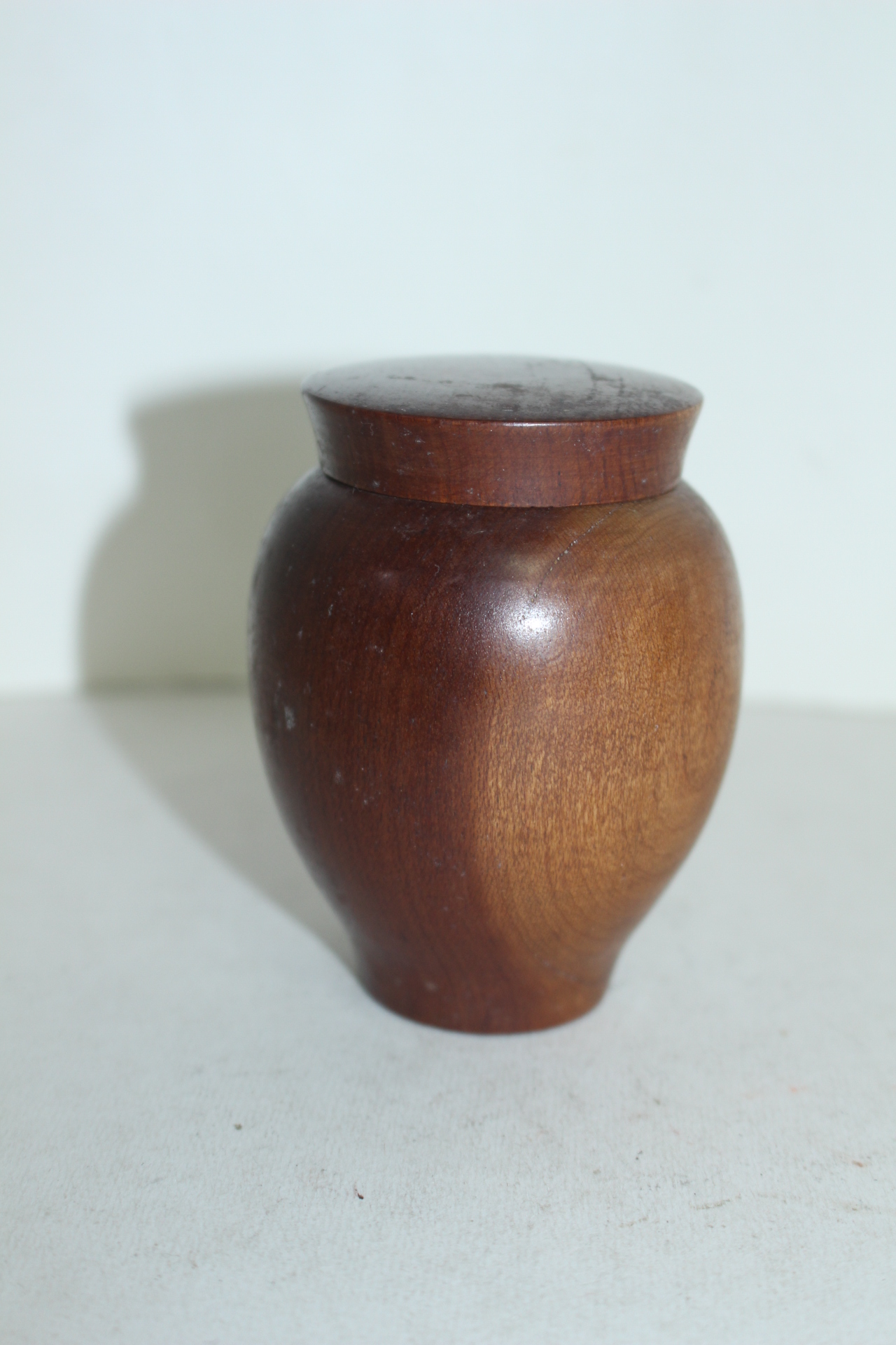 원목나무로된 말차통