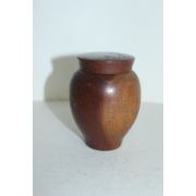 원목나무로된 말차통