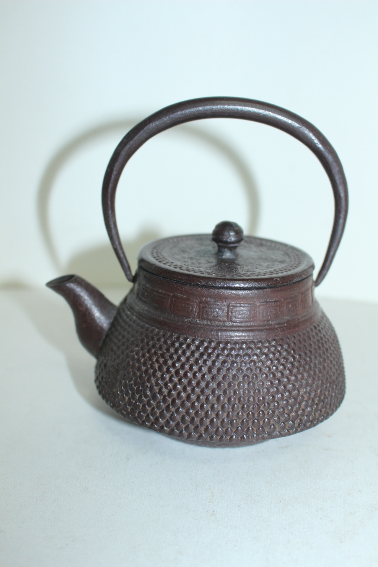 남부철기 무쇠로된 주자