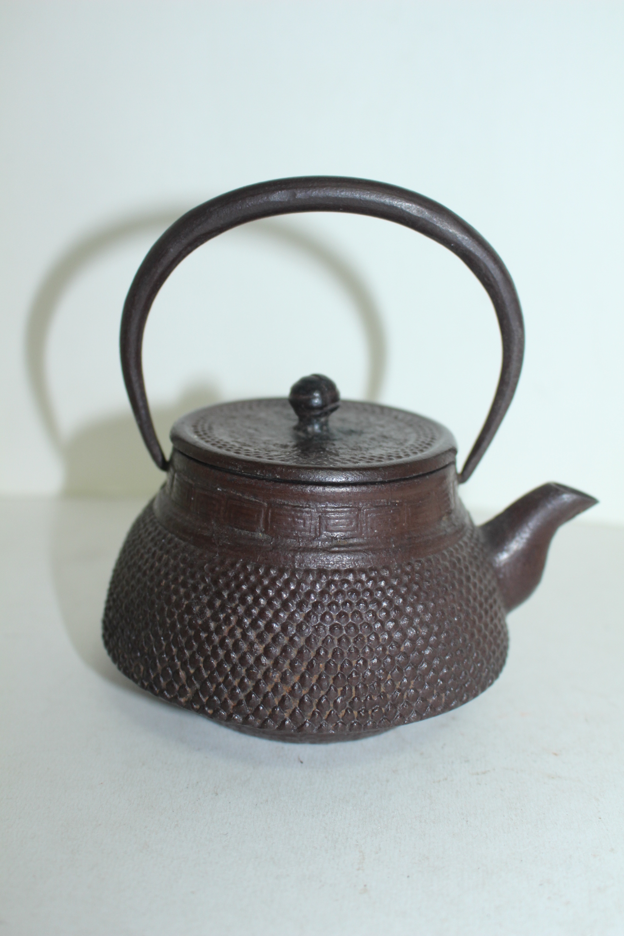 남부철기 무쇠로된 주자