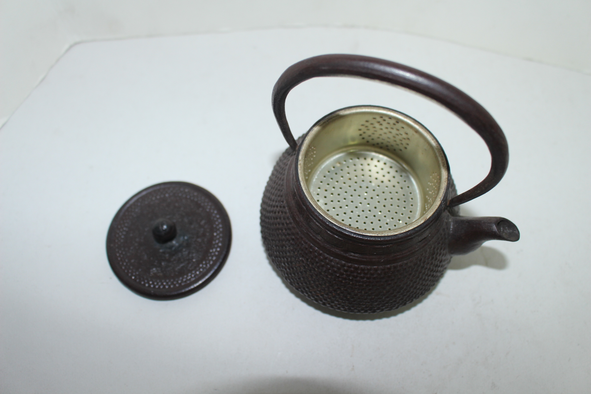 남부철기 무쇠로된 주자