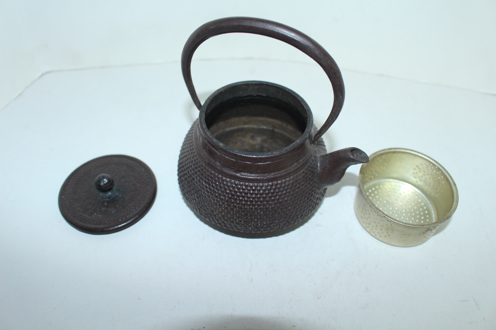 남부철기 무쇠로된 주자