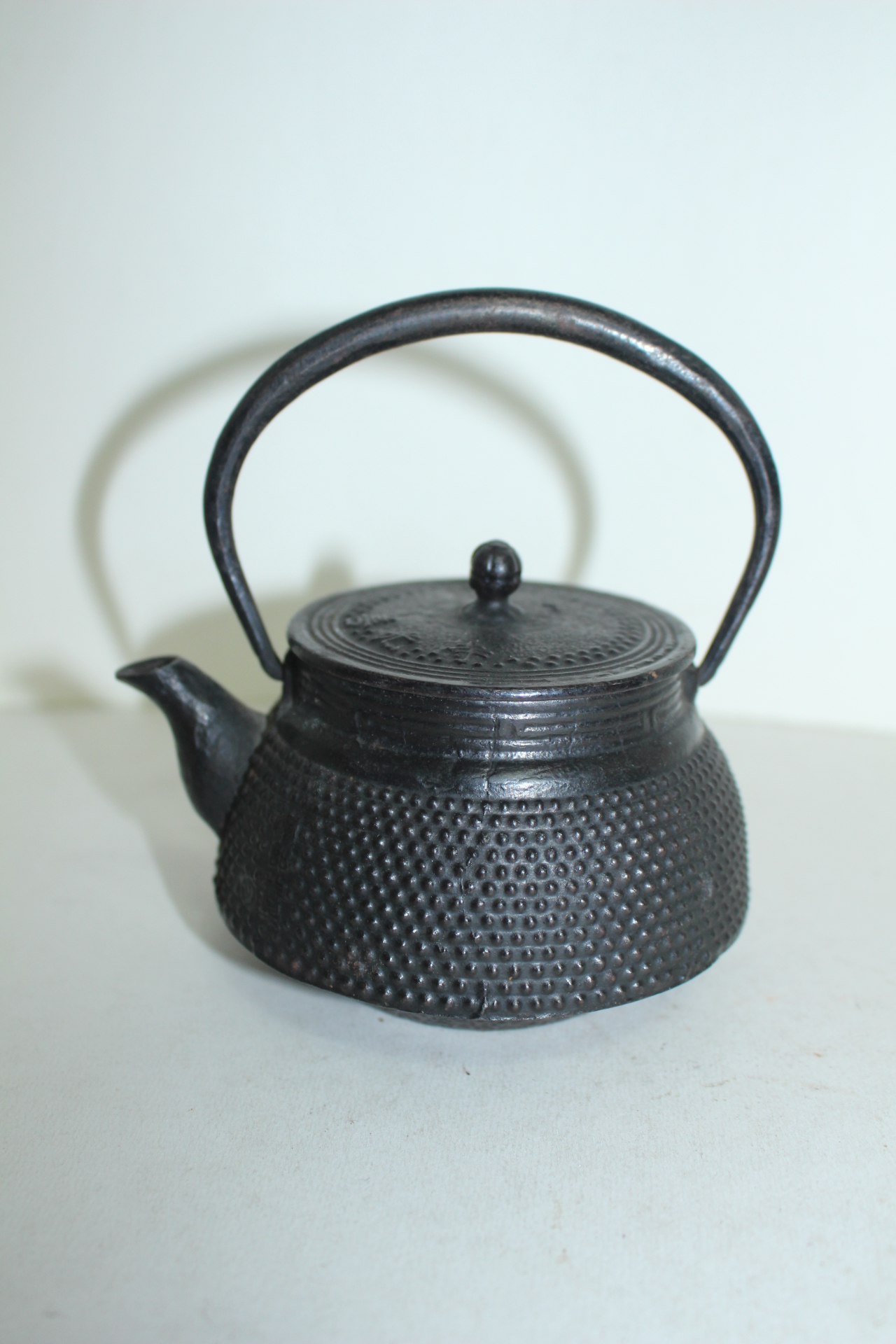 남부철기 무쇠로된 선광사(善光寺)명 주자