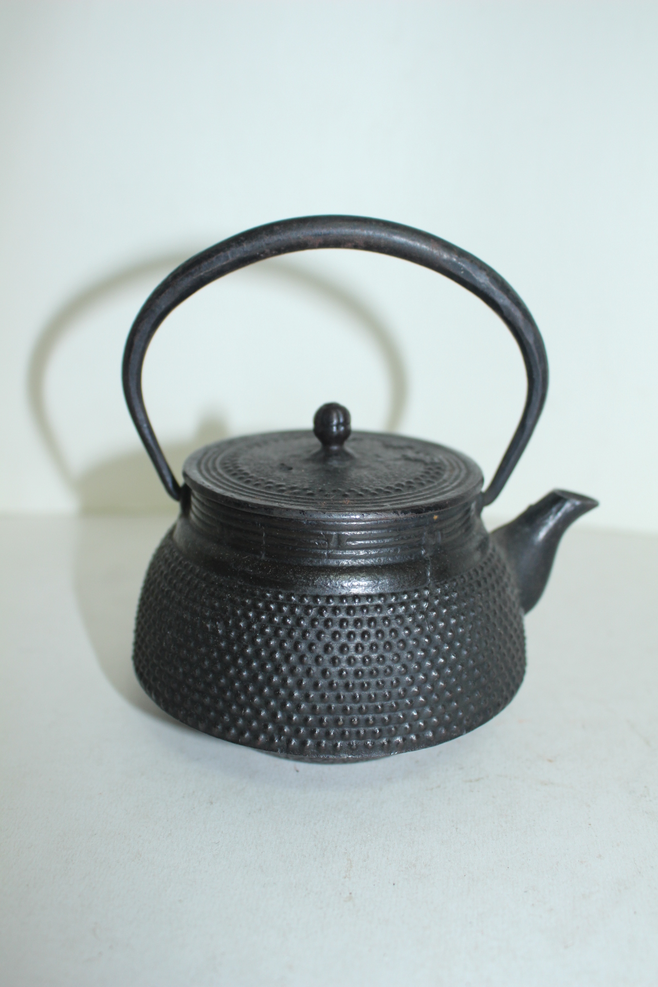 남부철기 무쇠로된 선광사(善光寺)명 주자