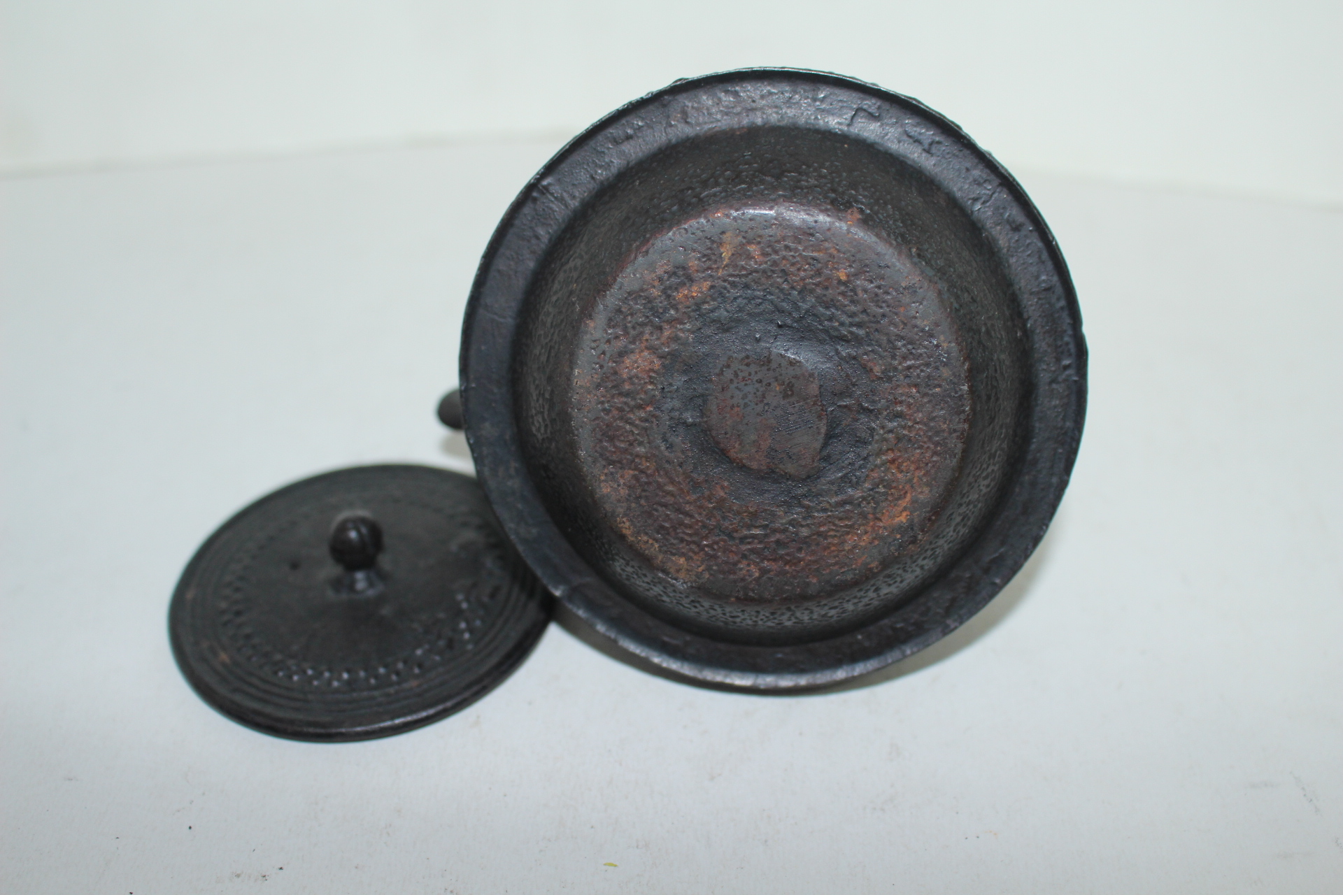 남부철기 무쇠로된 선광사(善光寺)명 주자