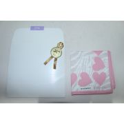 미사용 지방시 손수건