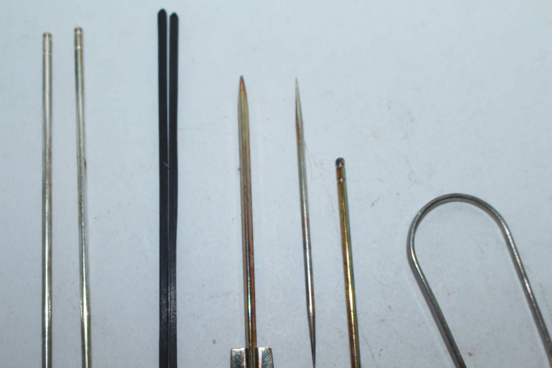 금속재질에 은합금된 차도구 일괄