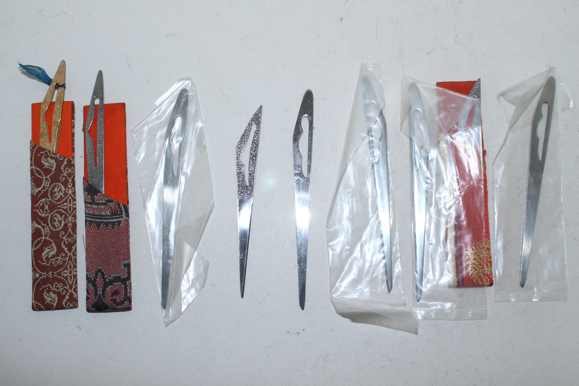 금속재질로된 차도구 포크 일괄