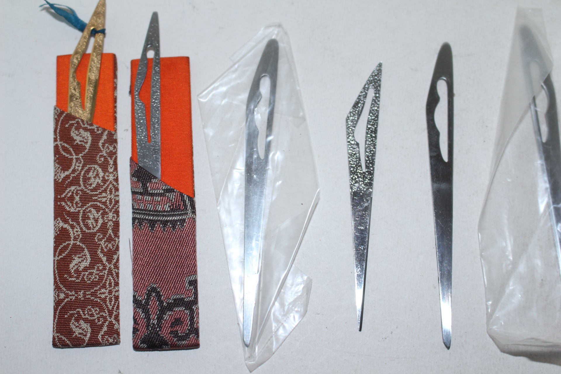 금속재질로된 차도구 포크 일괄