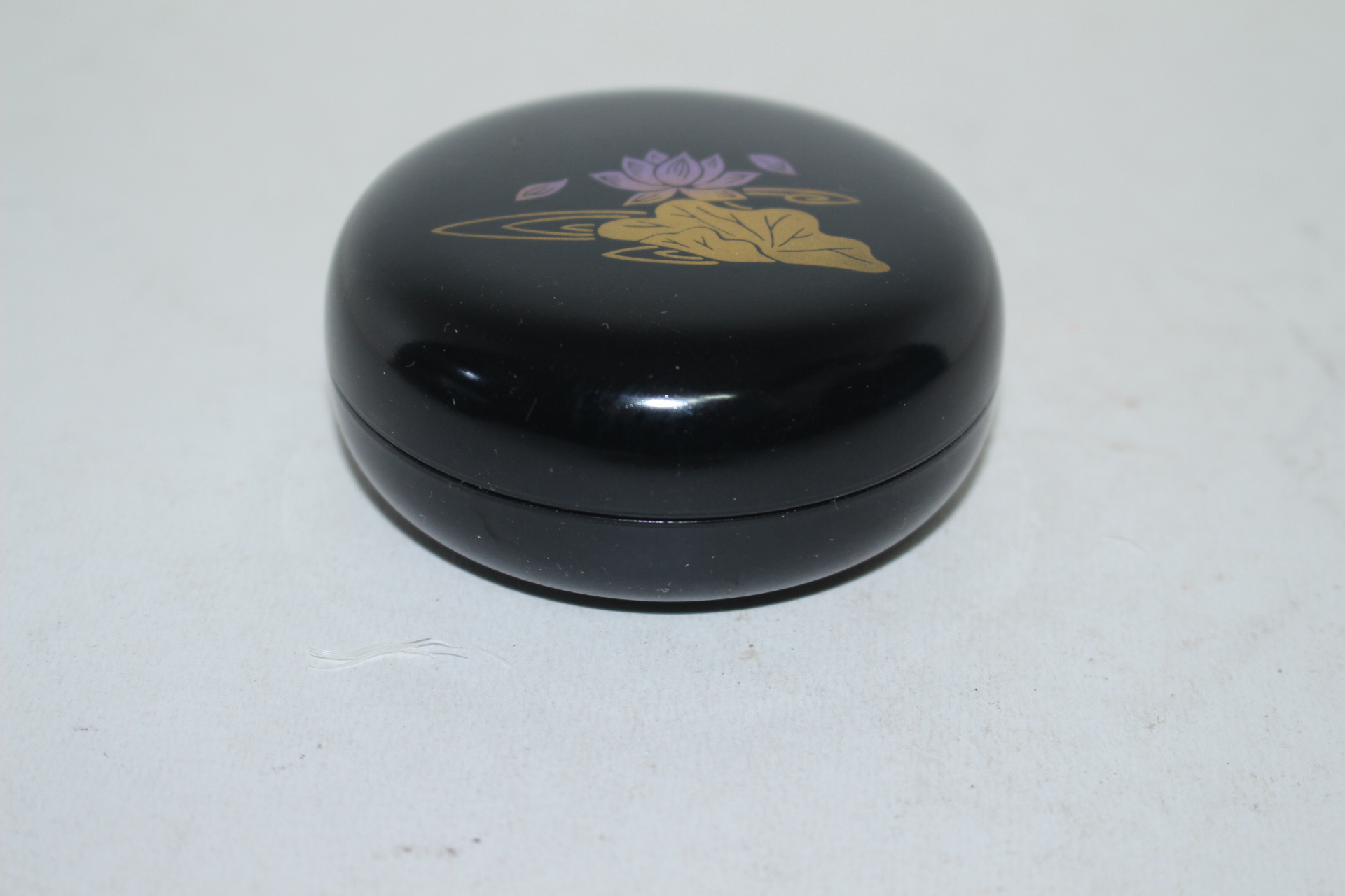 미사용 금채연화문 향합