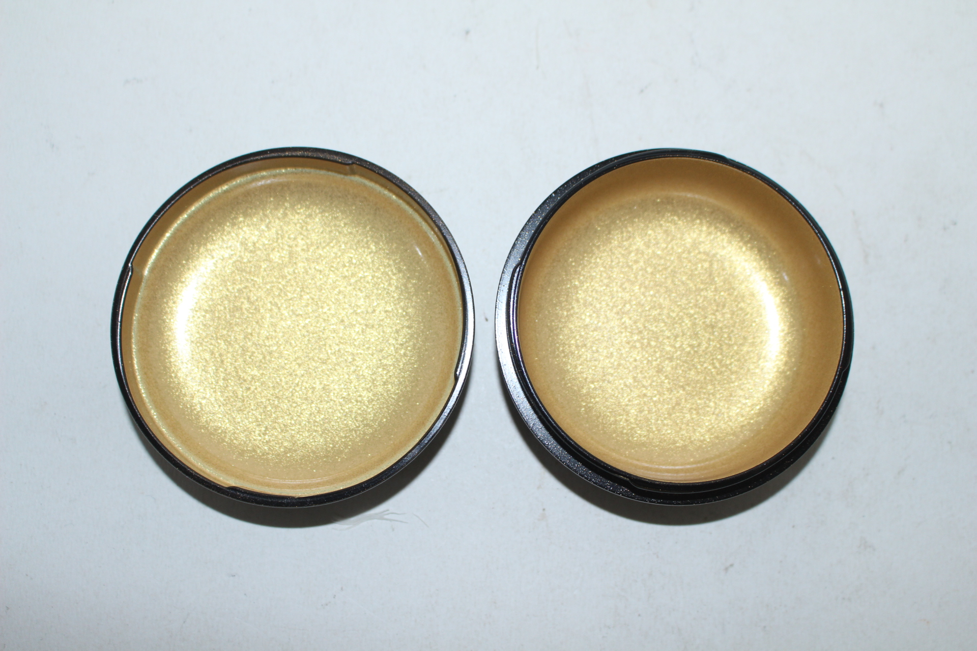 미사용 금채연화문 향합