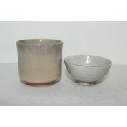 연대가좋은 청자 잔 2점