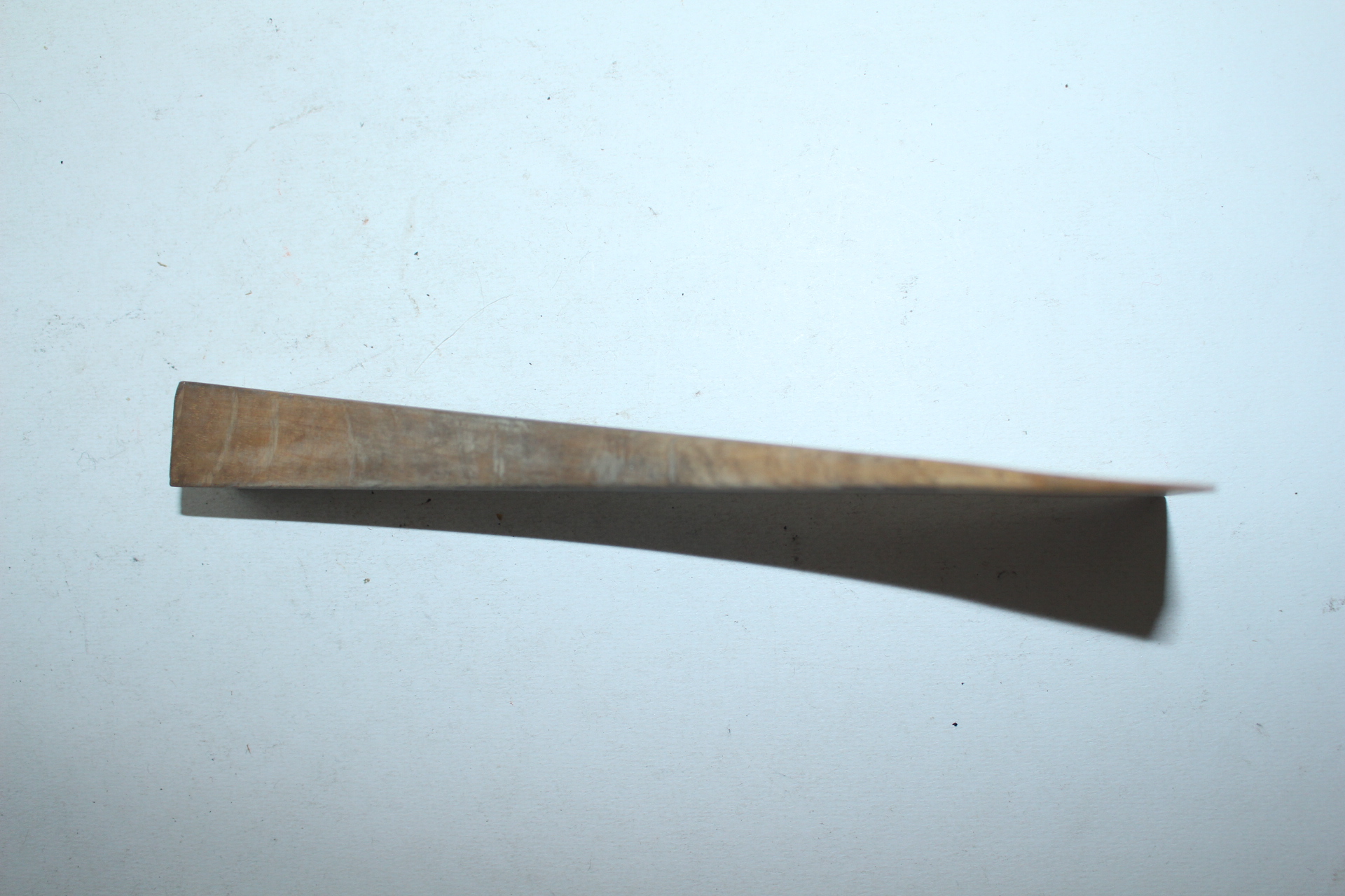 연대가좋은 나무로된 도구