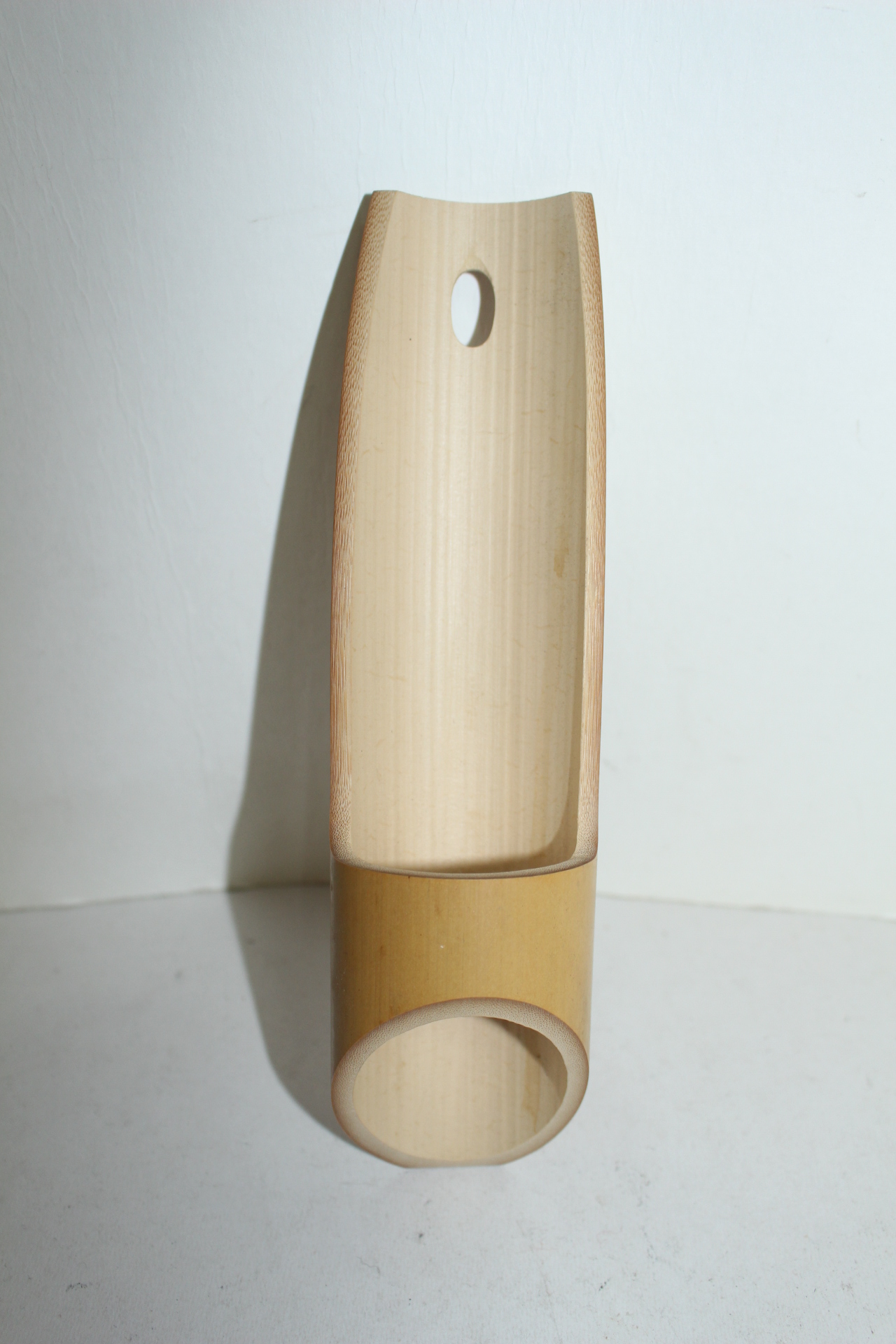 대나무로된 차도구