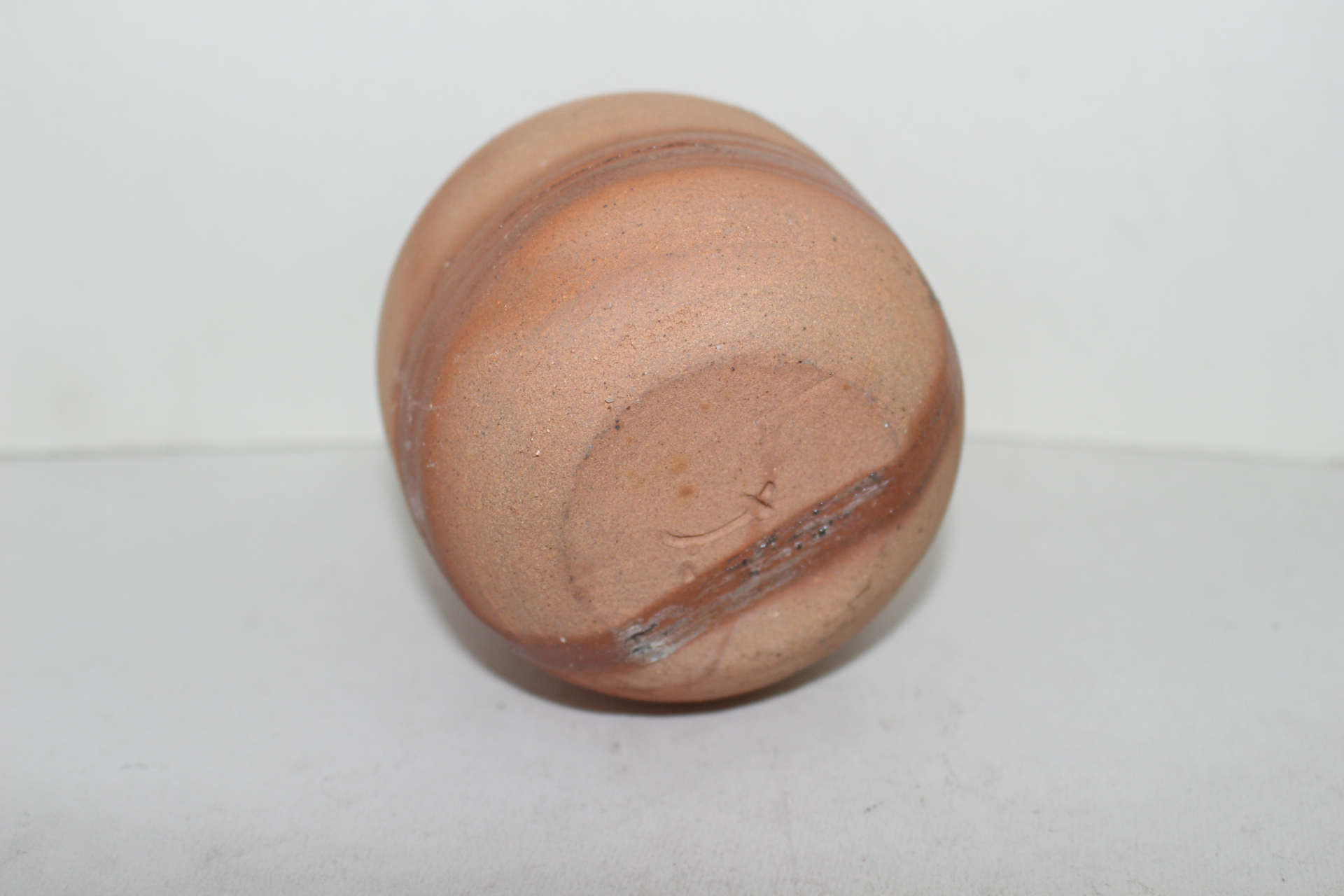 시가라끼 청자 주병