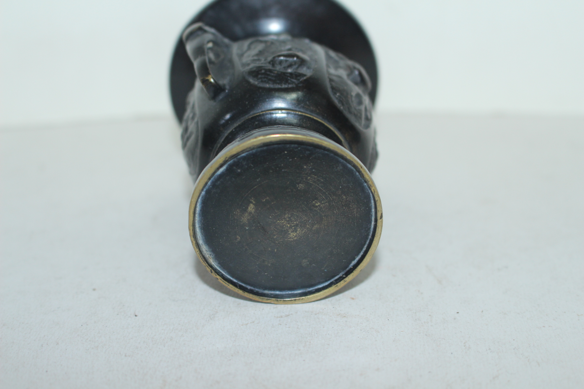 연대가좋은 청동으로된 조화문 이귀향호