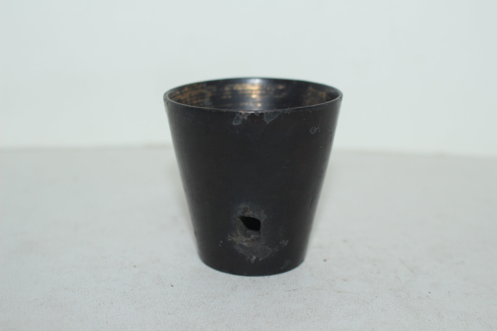 연대가좋은 나무로된 잔