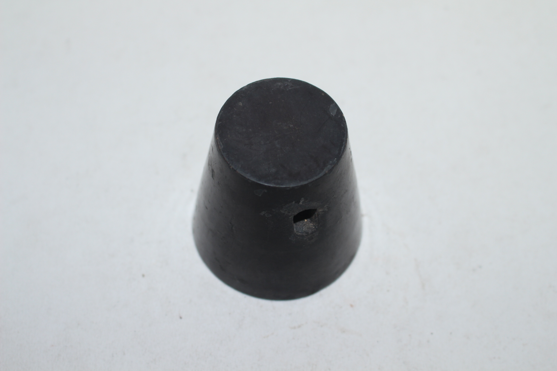 연대가좋은 나무로된 잔