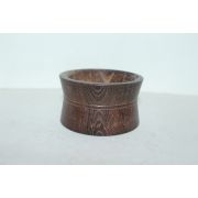 결이좋은 원목나무로된 차도구 완