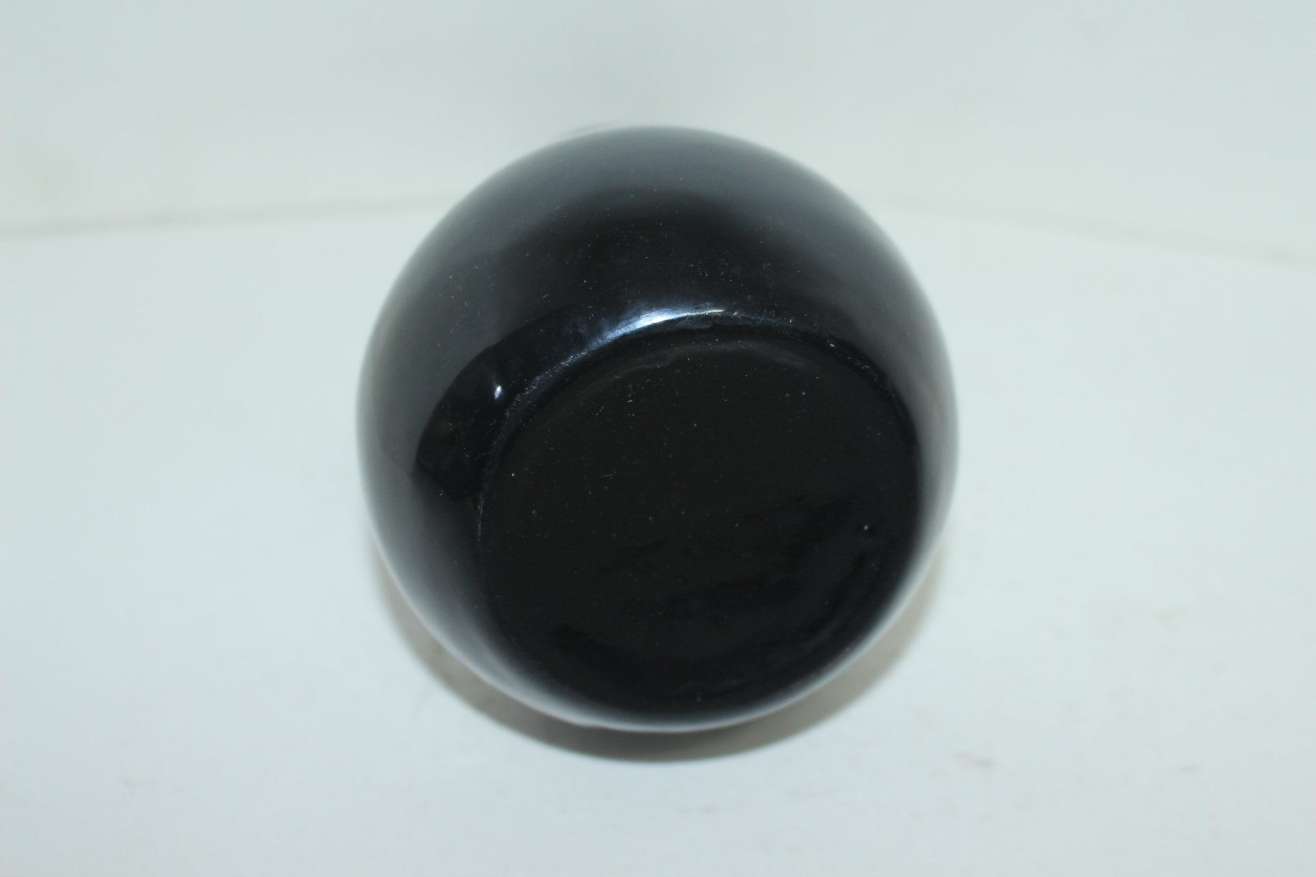 근대사 도자기재질에 자개화문된 호리형 주병