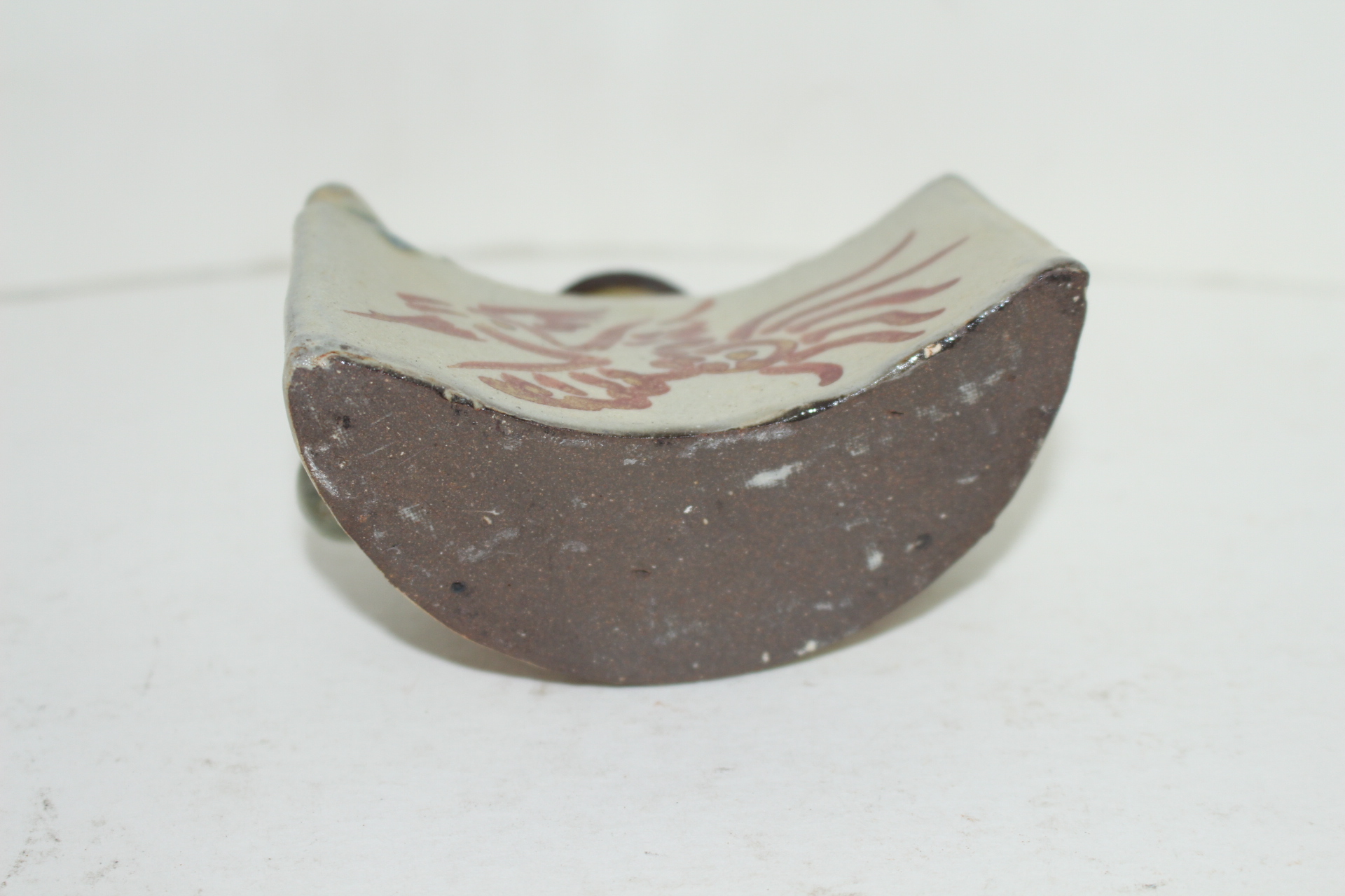 분청자 진사조화문 주자호