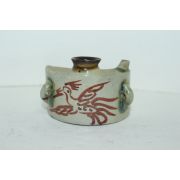 분청자 진사조화문 주자호