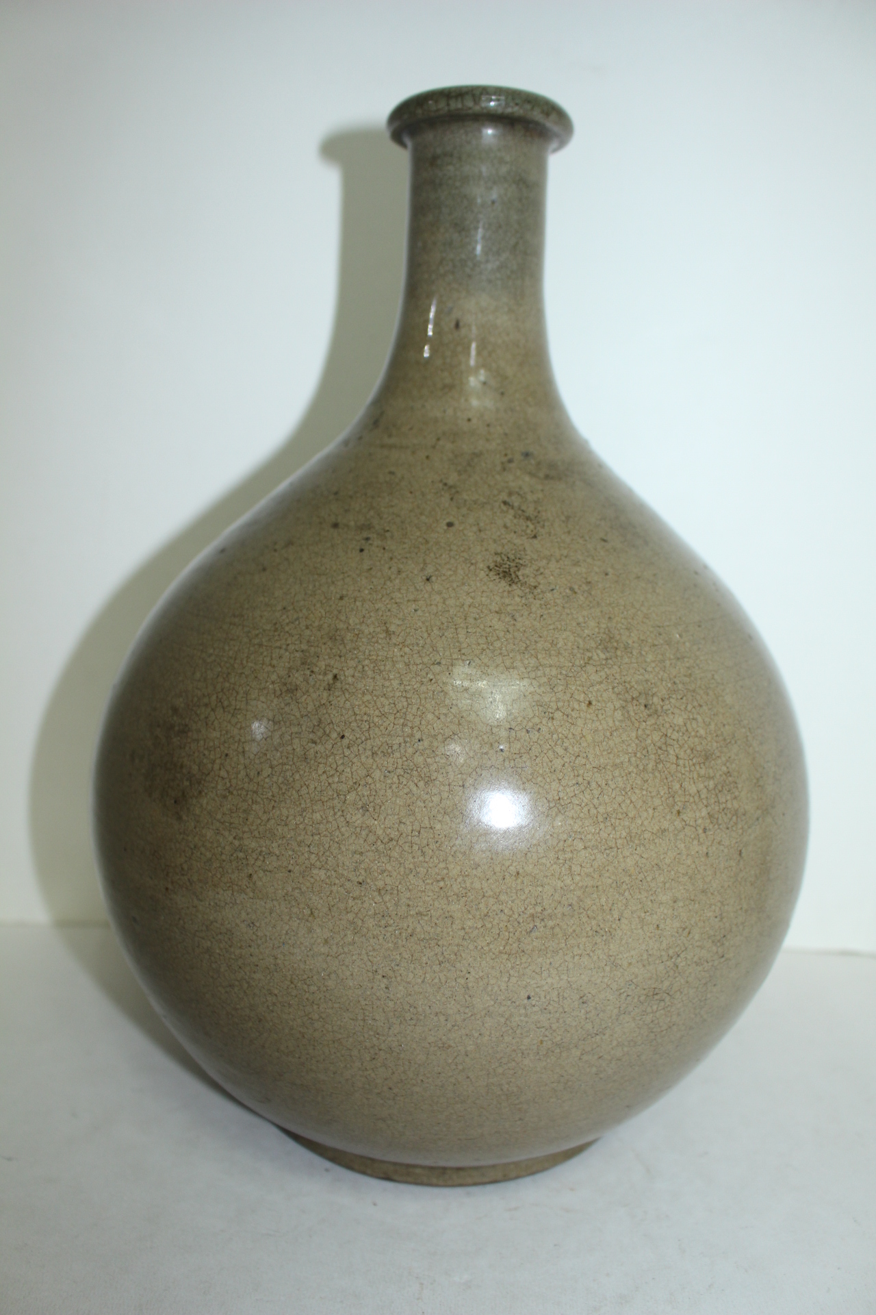 100년이상된 회청자 대주병