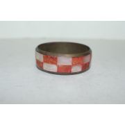 연대가좋은 청동에 칠보된 팔찌