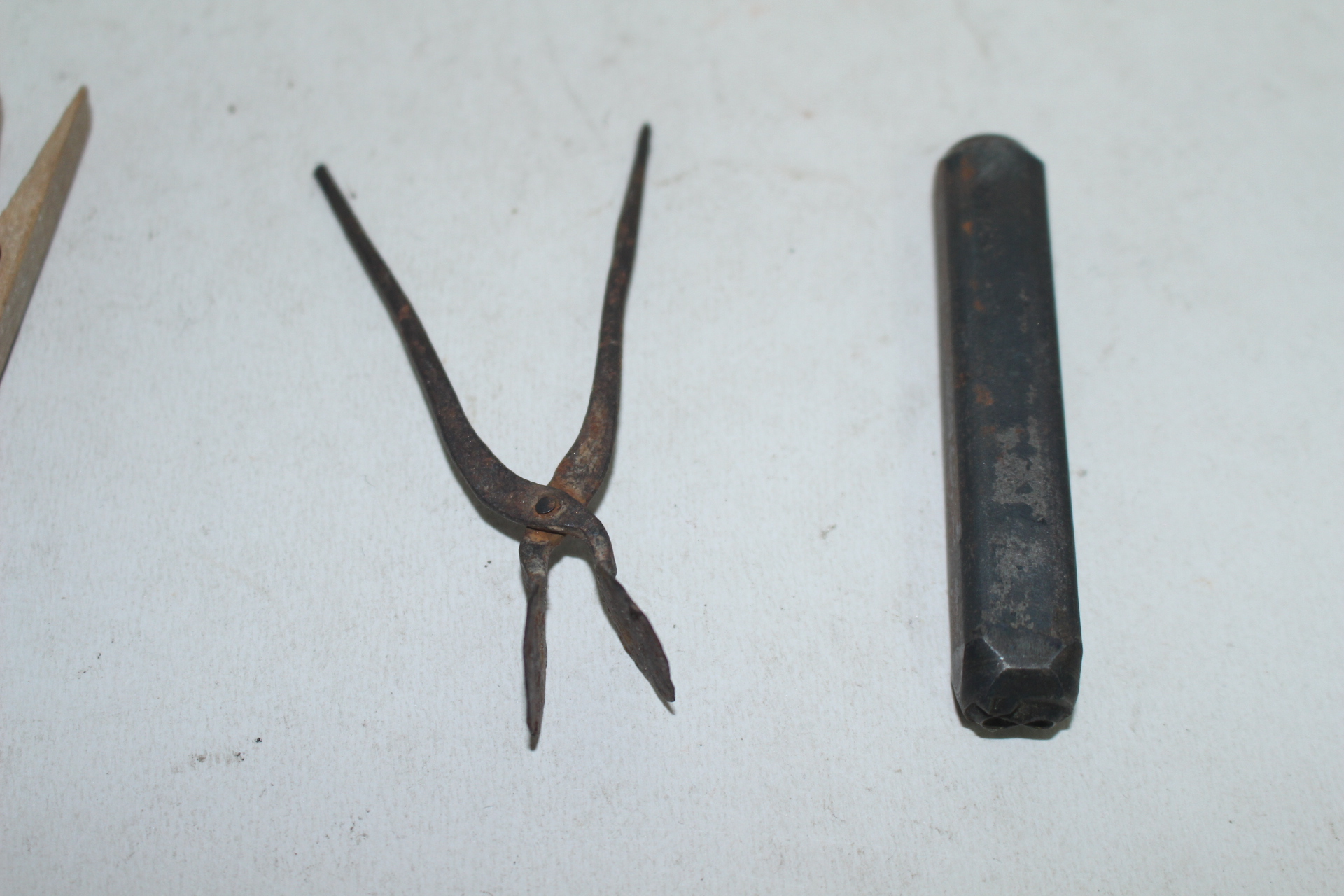 근대사 나무로된 집게외 일괄