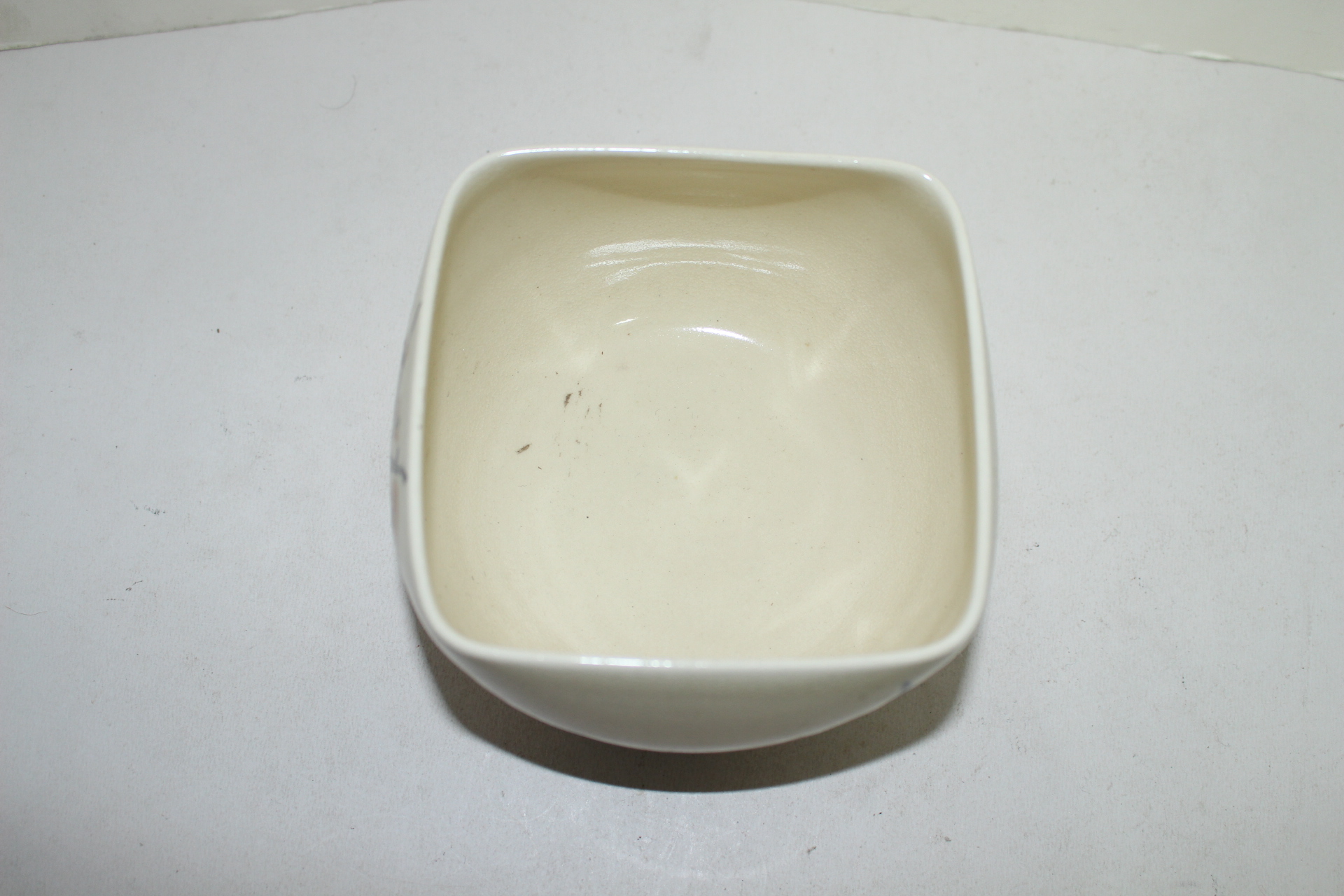 분청자 철화화문 퇴수기