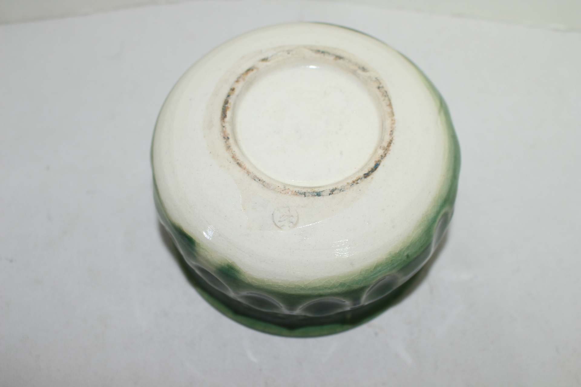 태토가 좋은 분청자 퇴수기