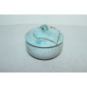 연대가좋은 청자양각화문 합