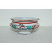 연대가좋은 진사백자화문 향로