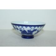 청화백자 동자문 자완