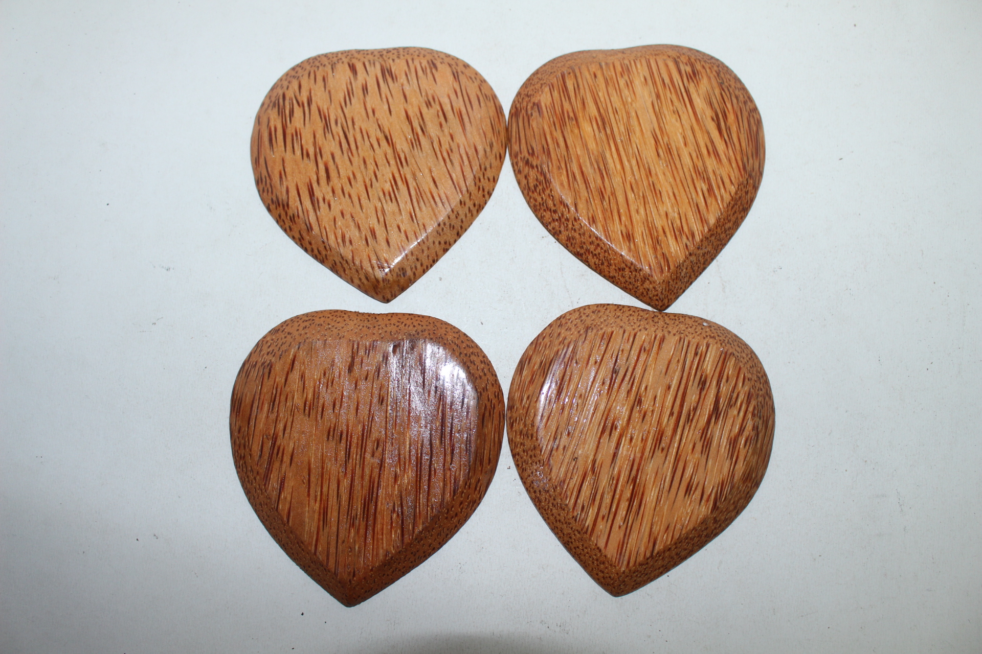 원목나무로된 차탁 4점