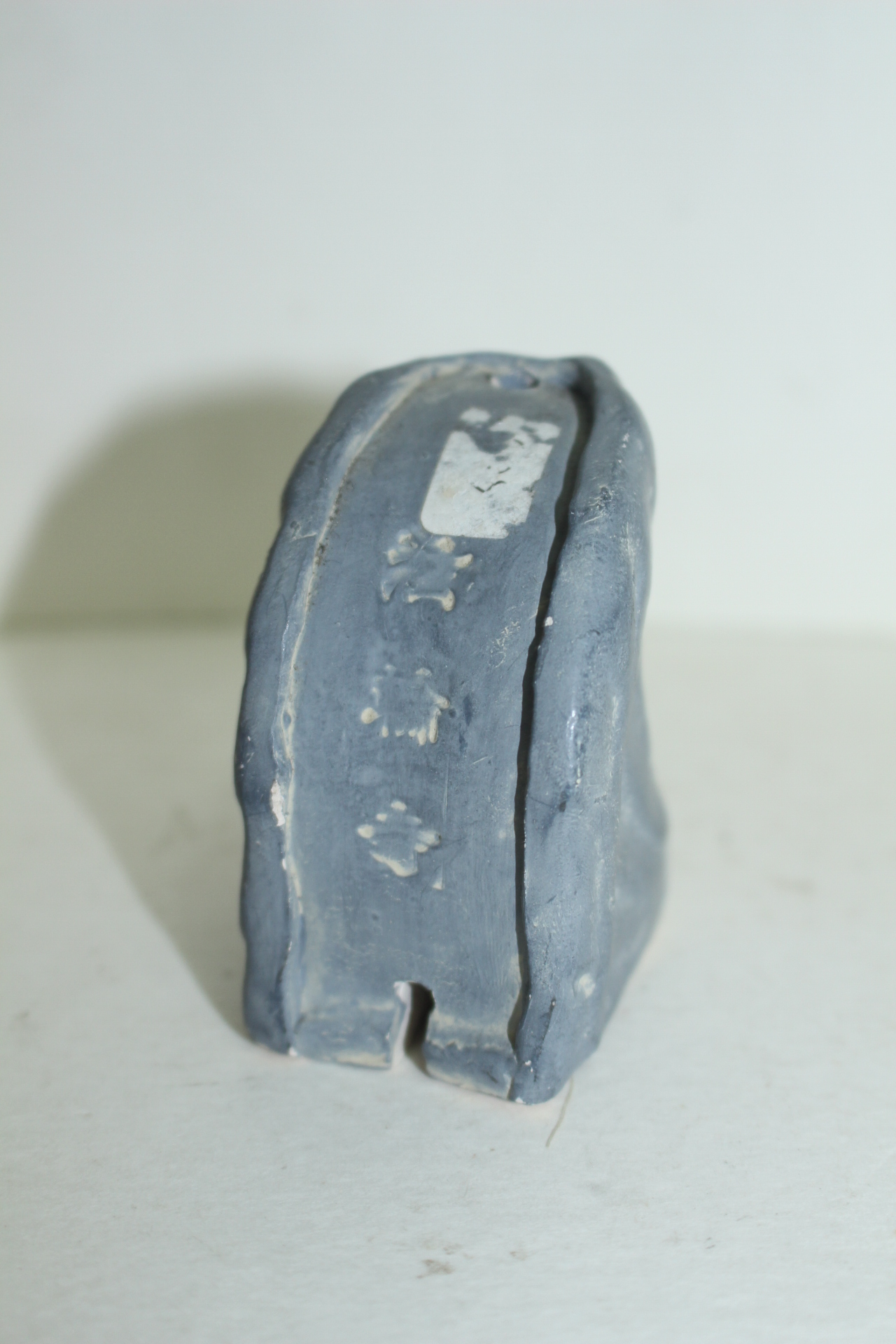 기와재질로된 기와모양 방울