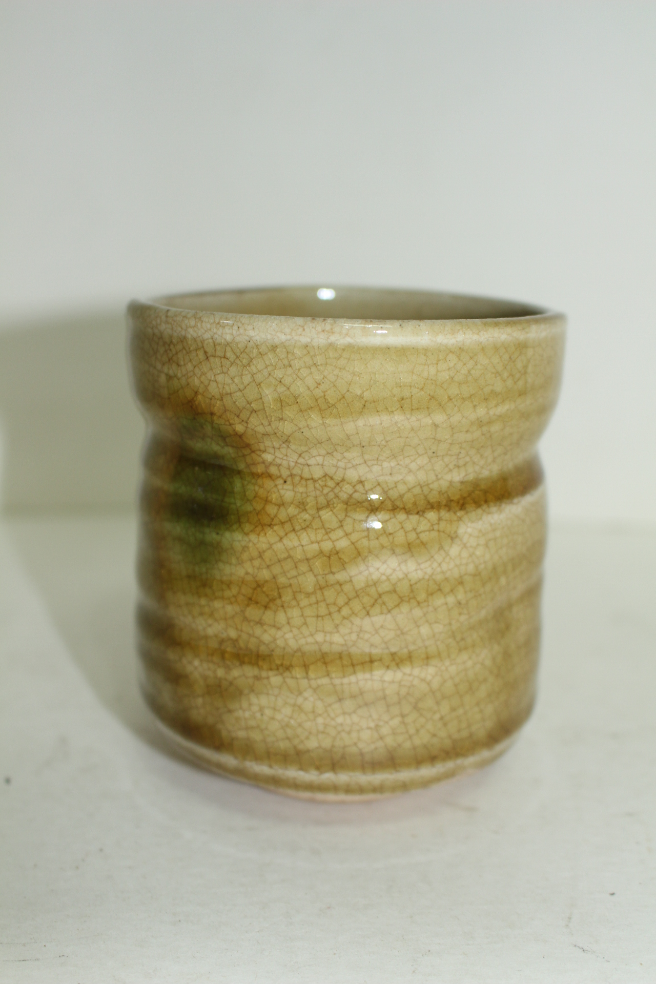 황청자 빙열이 많은 통잔