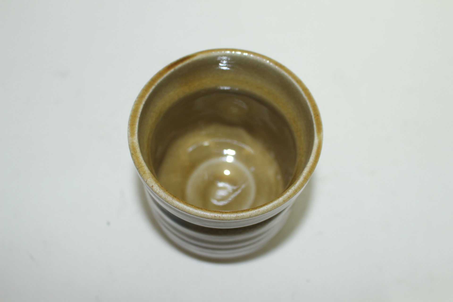 황청자 빙열이 많은 통잔