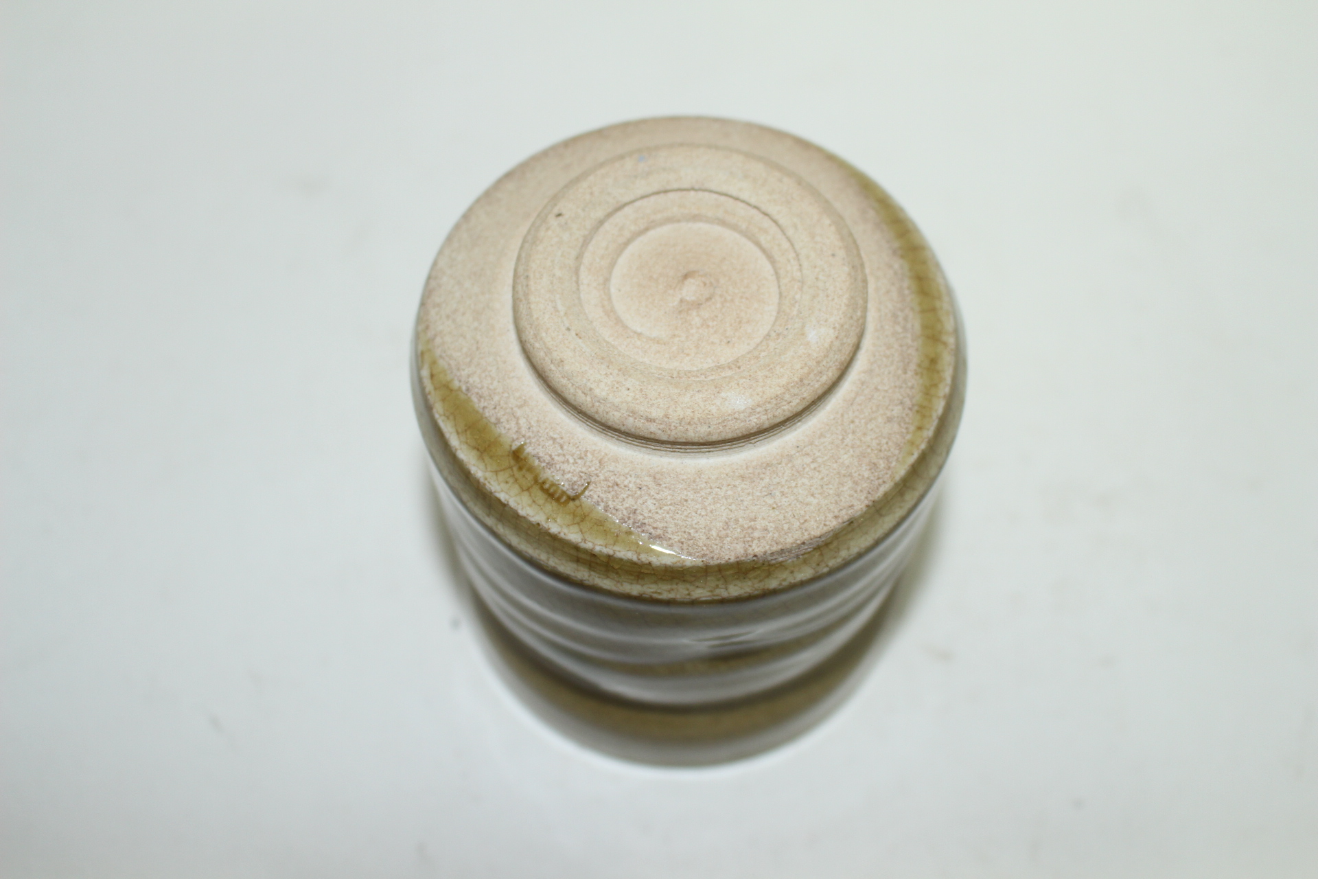 황청자 빙열이 많은 통잔