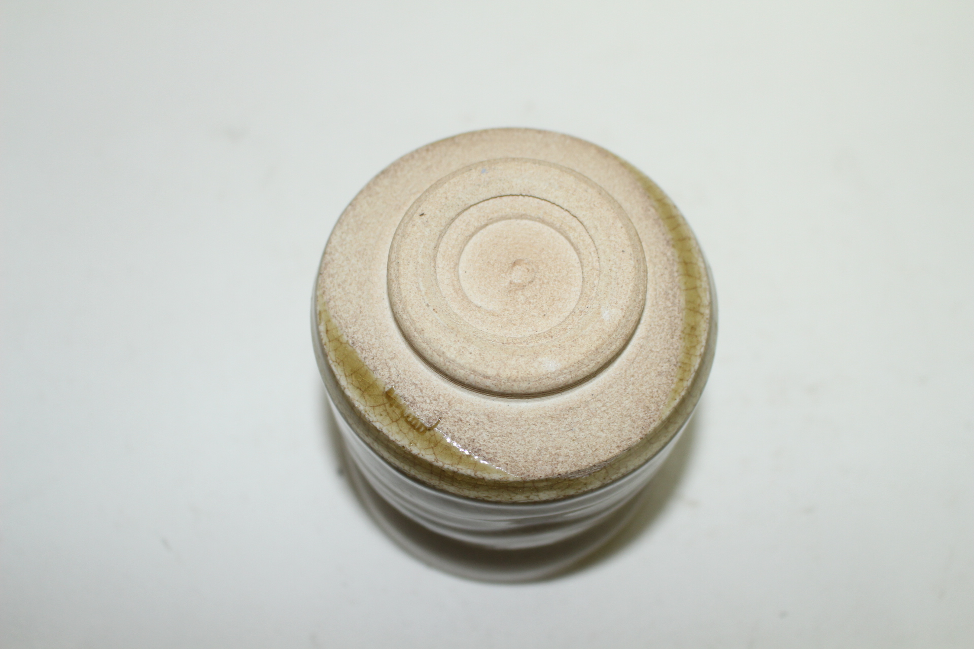 황청자 빙열이 많은 통잔