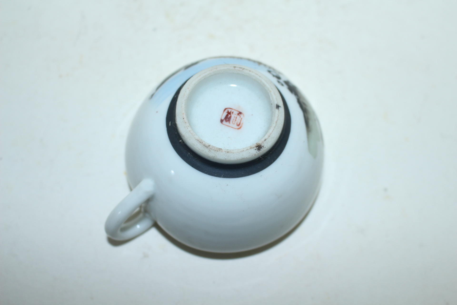 연대가좋은 구다니 철화산수문 수구