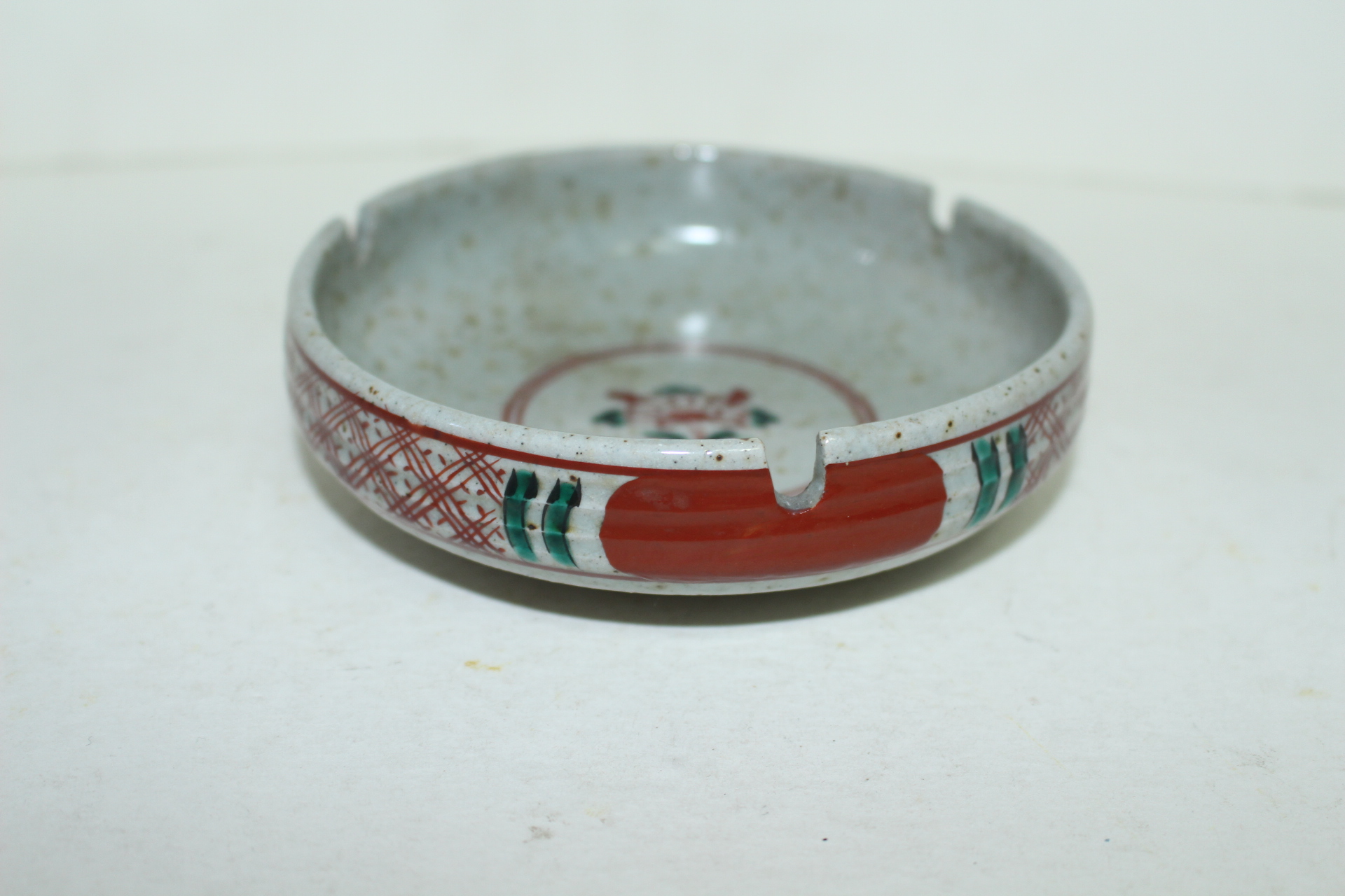 청자 진사화문 완