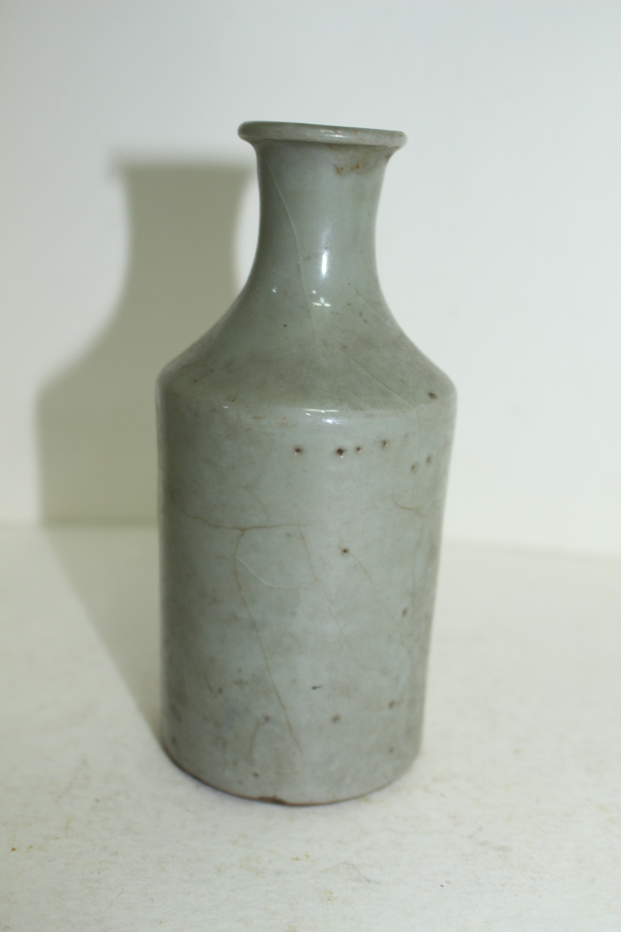 연대가좋은 청화백자화문 주병