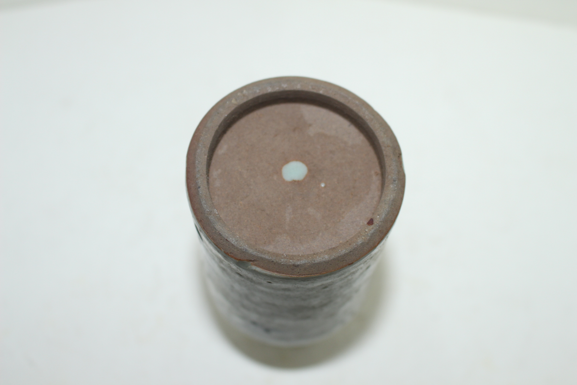 연대가좋은 청화백자화문 주병