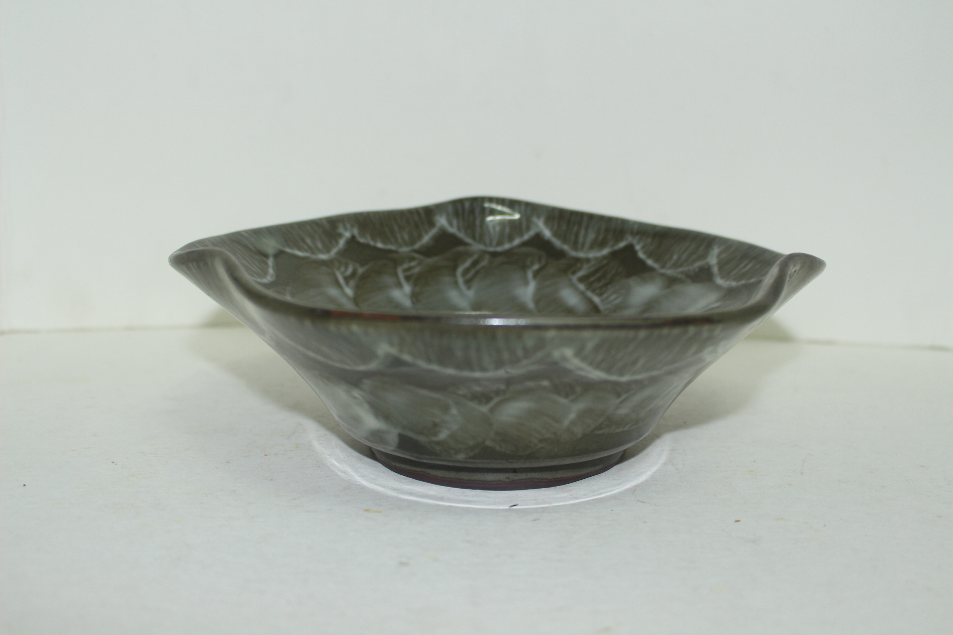 분청자 화형 대완