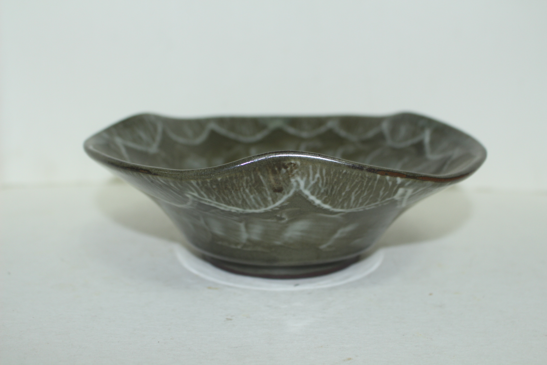 분청자 화형 대완