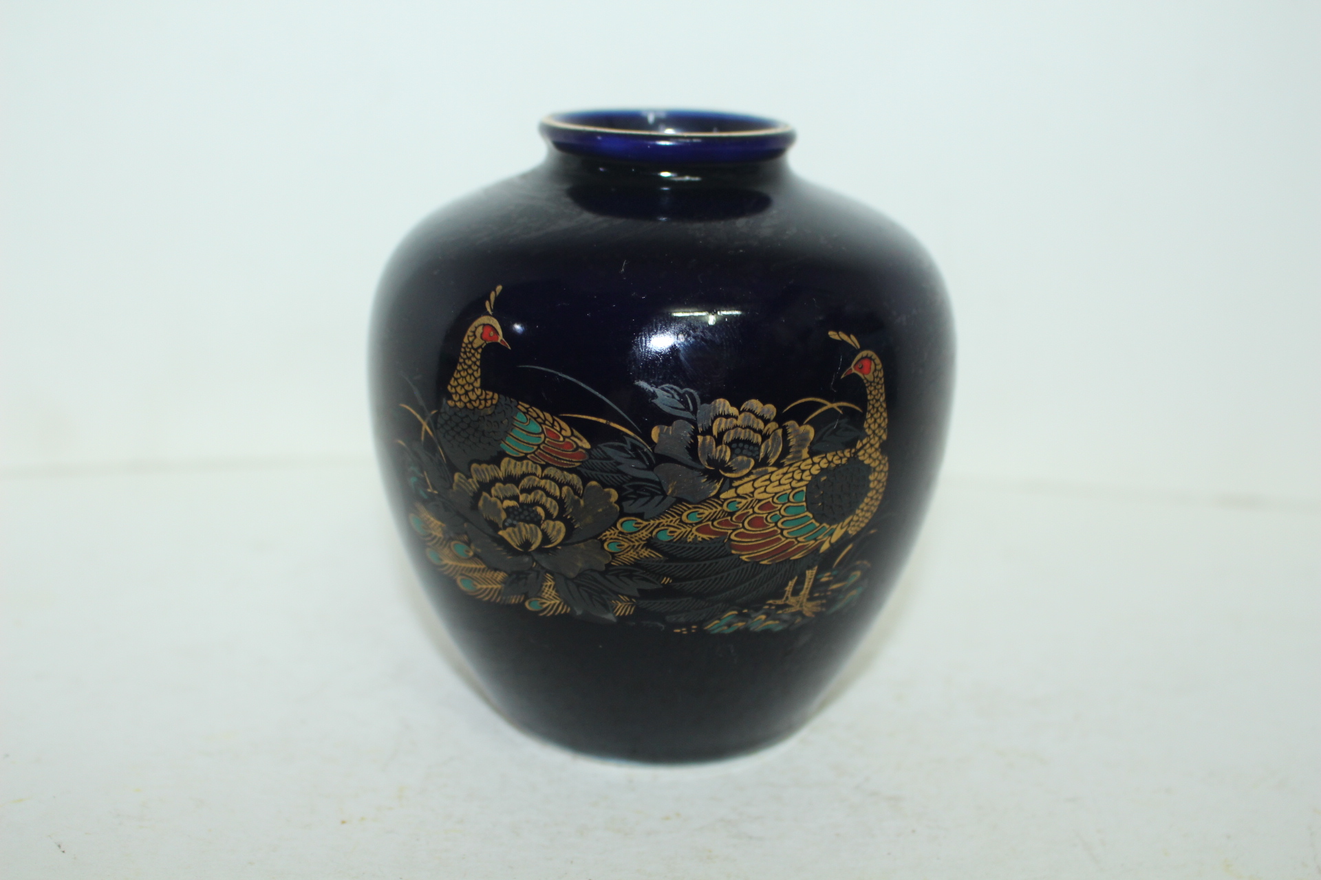 청자 청금채 조화문 호