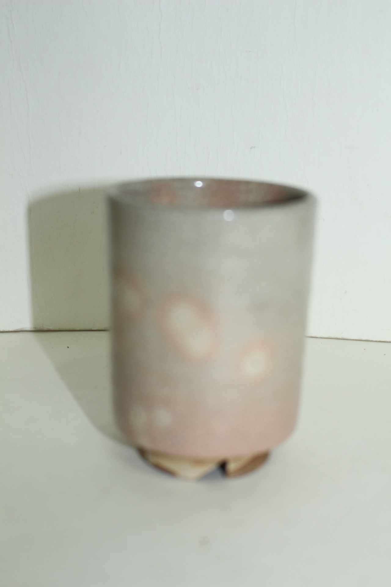 연대가좋은 홍화꽃이 핀 굽따인잔